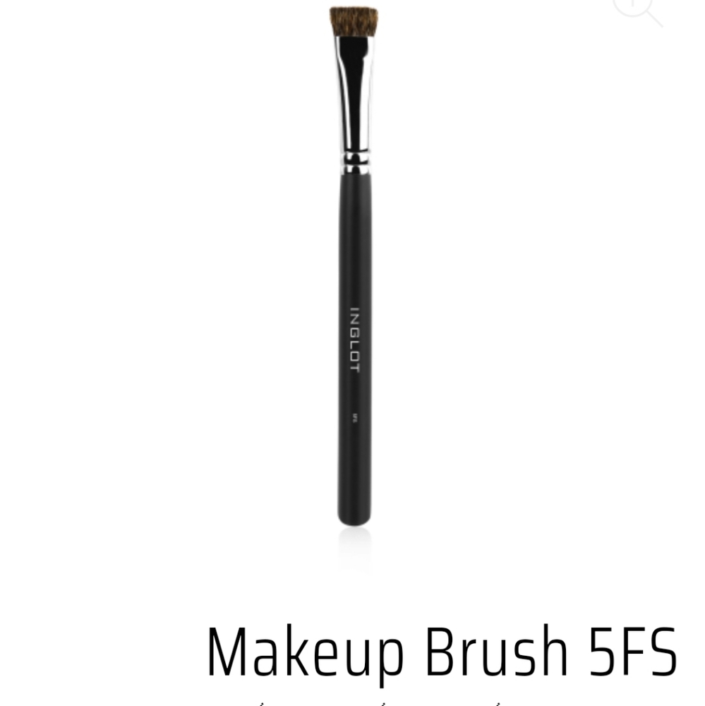 Inglot 5FS brush- NEW